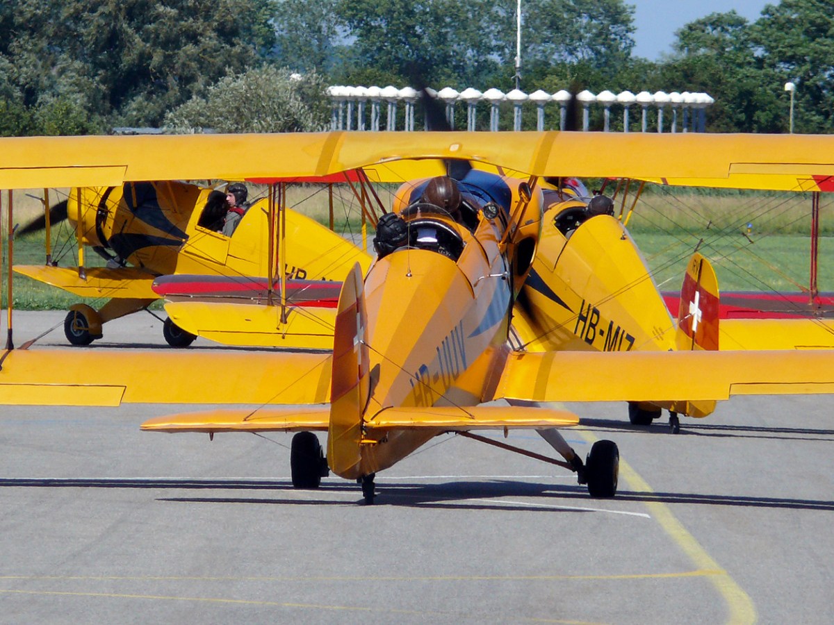 Grenchen 2007