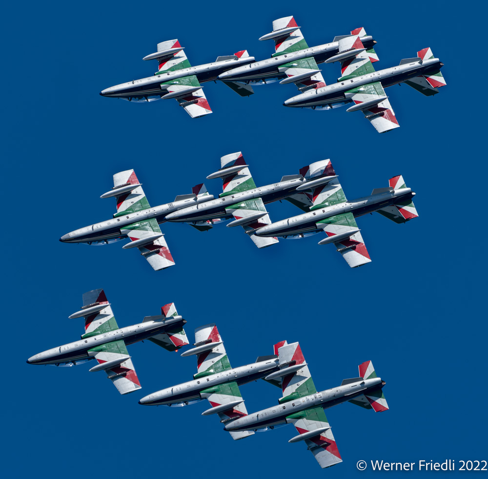 Frecce Tricolori