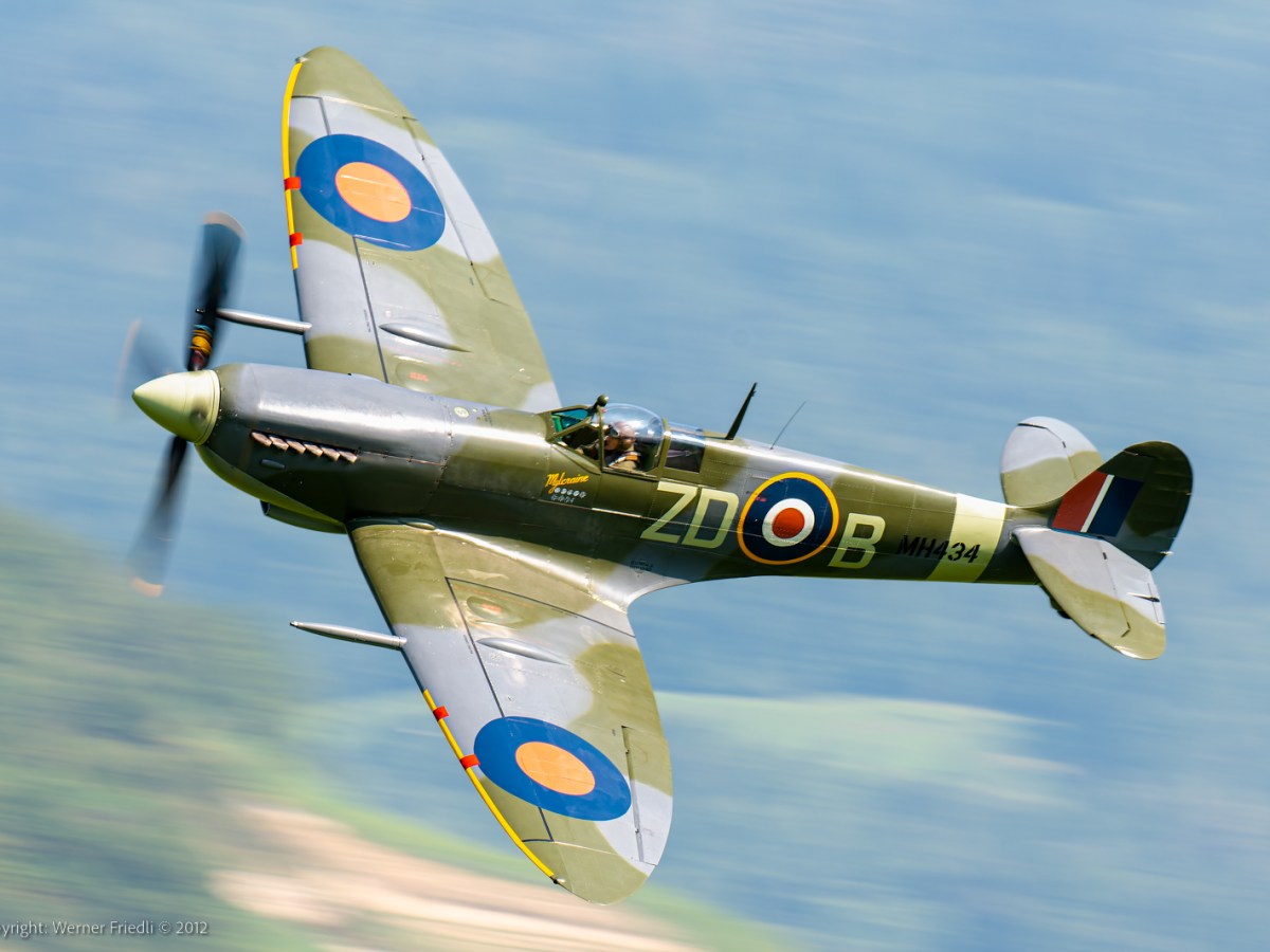 Supermarine Spitfire
