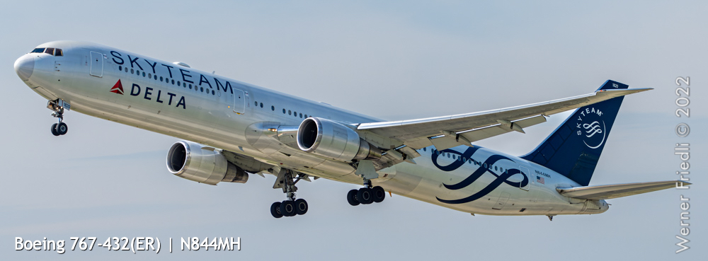 Boeing 767-432(ER) | N844MH
