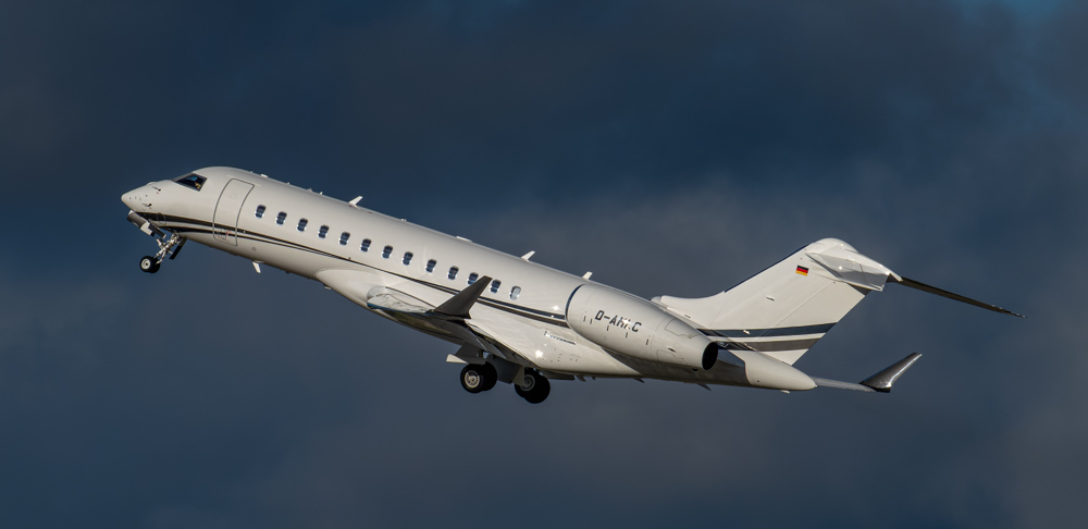 Bombardier Global 6000 | D-AMLC