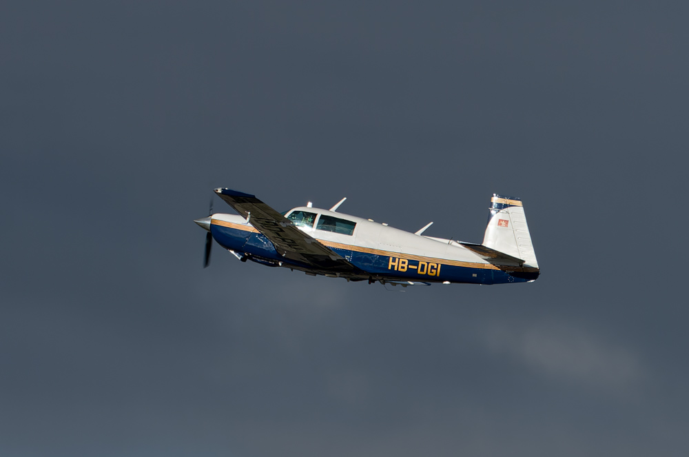 Mooney M.20-K | HB-DGI
