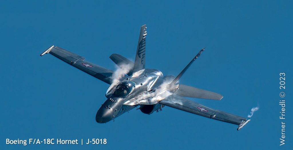 Boeing F/A-18C Hornet | J-5018
