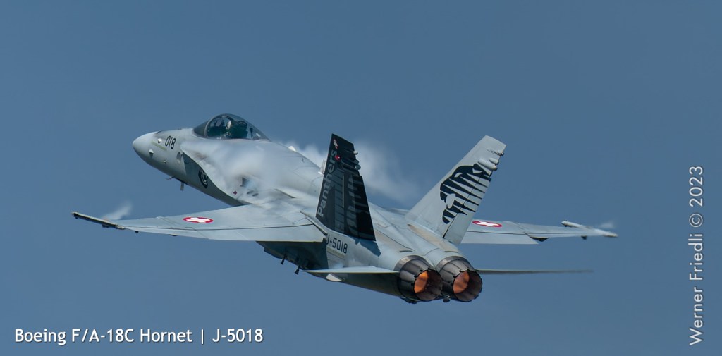 Boeing F/A-18C Hornet | J-5018