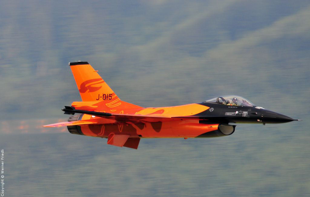 F-16 Fighting Falcon