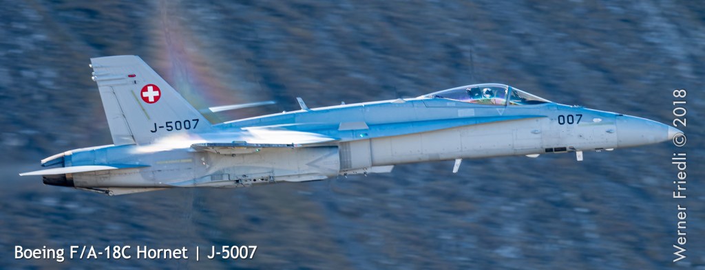 Boeing F/A-18C Hornet | J-5007