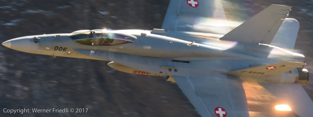 Boeing (MDD) F/A-18C Hornet