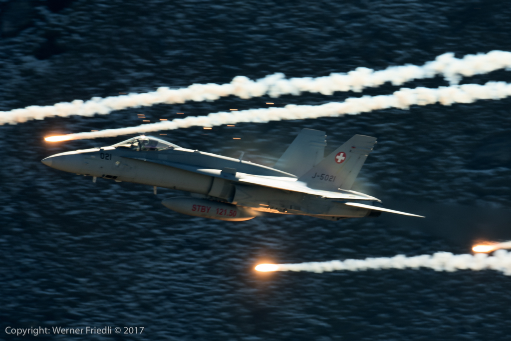 Boeing (MDD) F/A-18C Hornet
