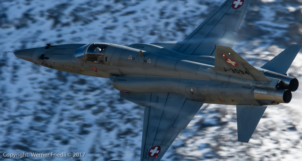 Northrop F-5E Tiger II