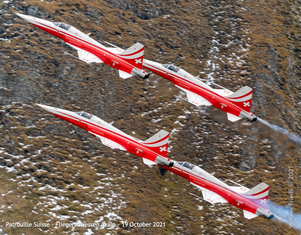 Patrouille Suisse