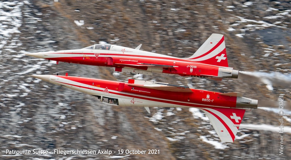 Patrouille Suisse