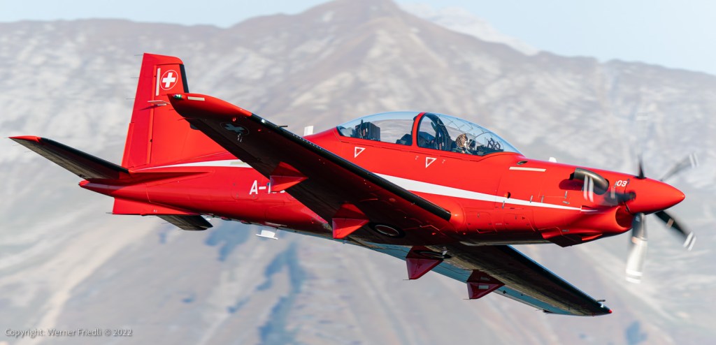 Pilatus PC-21