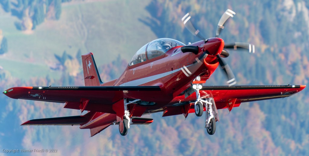 Pilatus PC-21