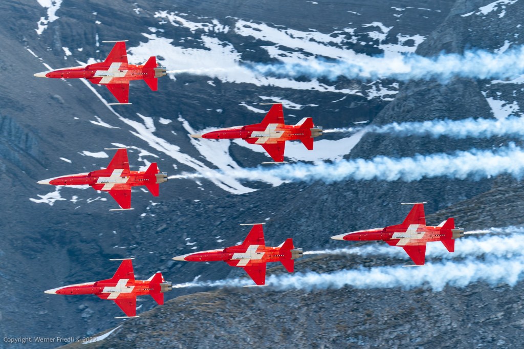 Patrouille Suisse