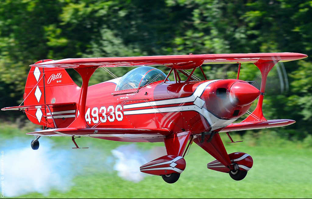 Pitts Special