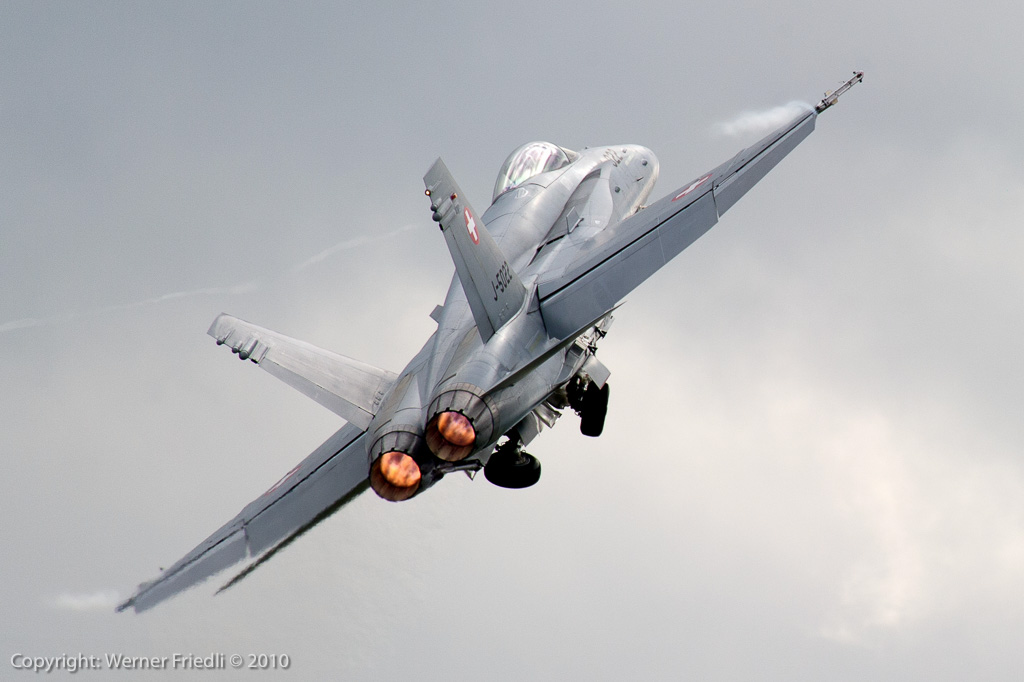 Boeing (MDD) F/A-18C Hornet
