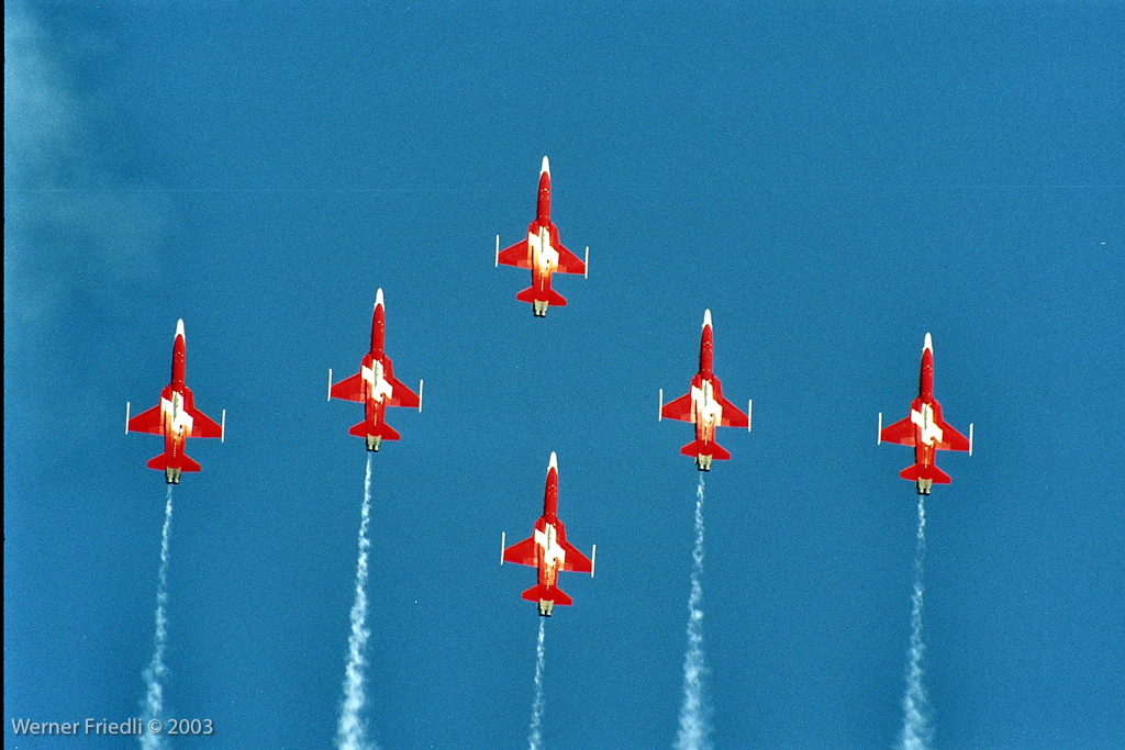 Patrouille Suisse