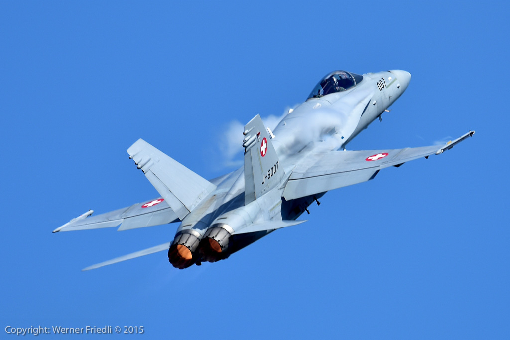 Boeing F/A-18C Hornet