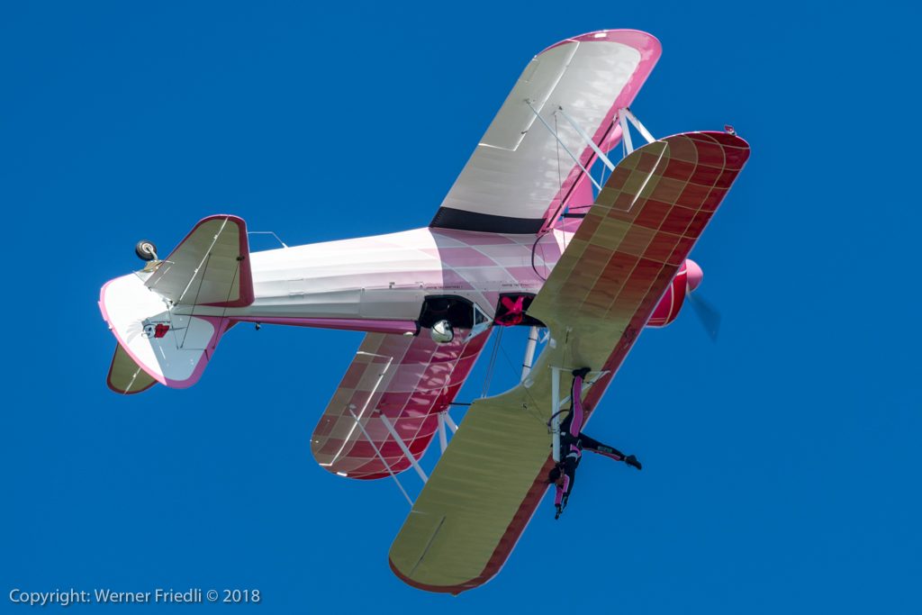 46 Aviation Wingwalker