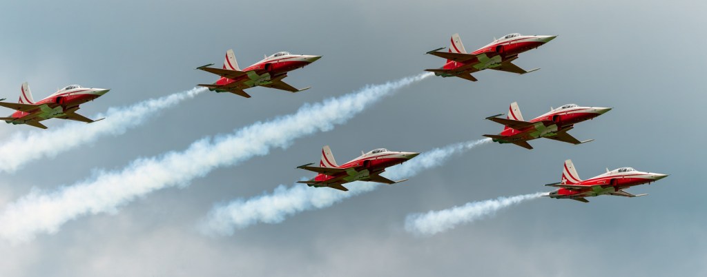 Patrouille Suisse