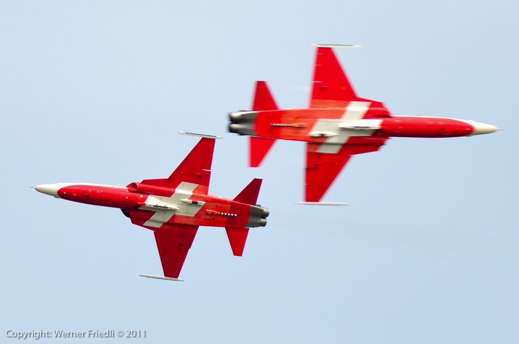 Patrouille Suisse
