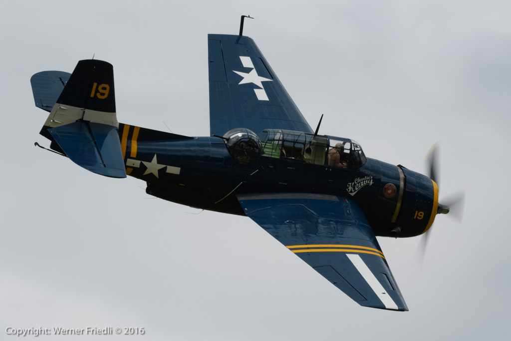 Grumman Avenger