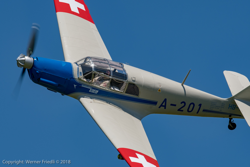Messerschmitt Bf-108 Taifun