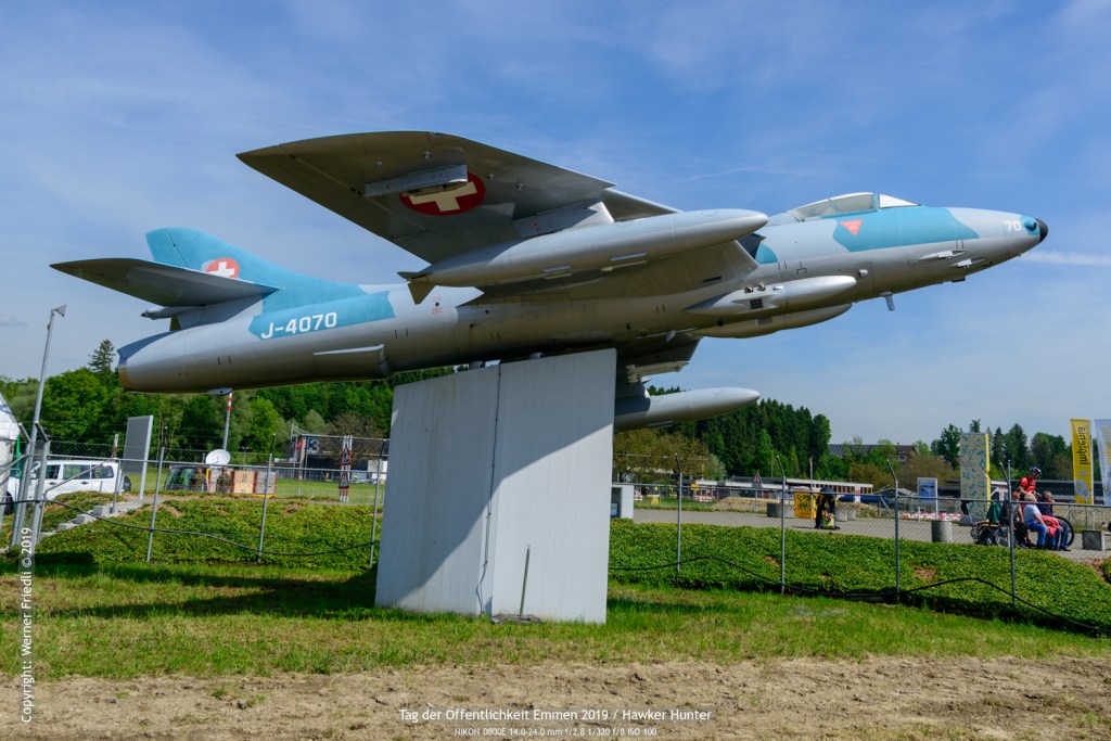 Hawker Hunter