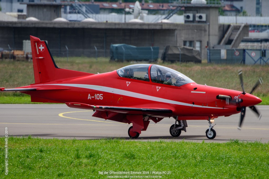 Pilatus PC-21