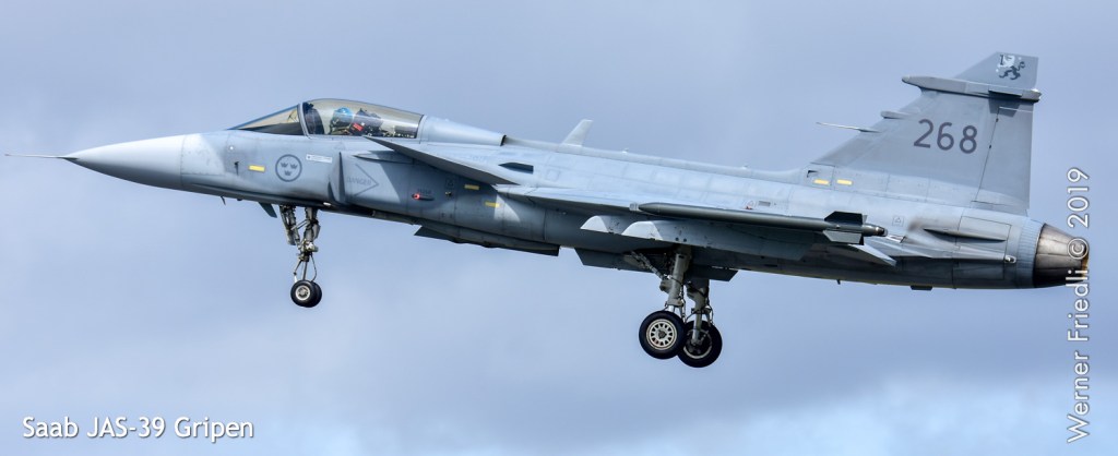 Saab JAS-39 Gripen