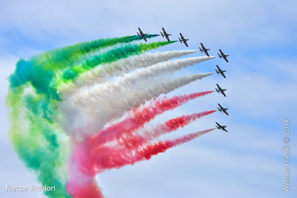 Frecce Tricolori