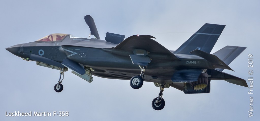 Lockheed Martin F-35B