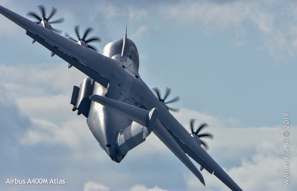 Airbus A400M Atlas