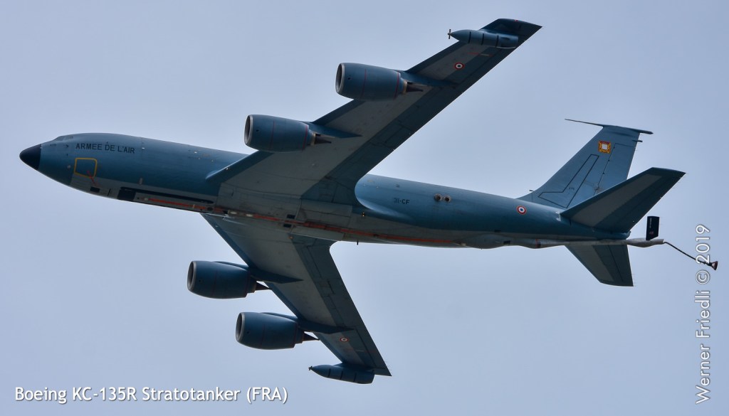 Boeing KC-135R Stratotanker (FRA)