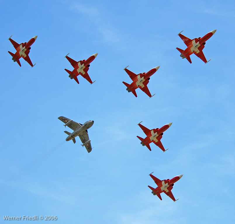 Patrouille Suisse