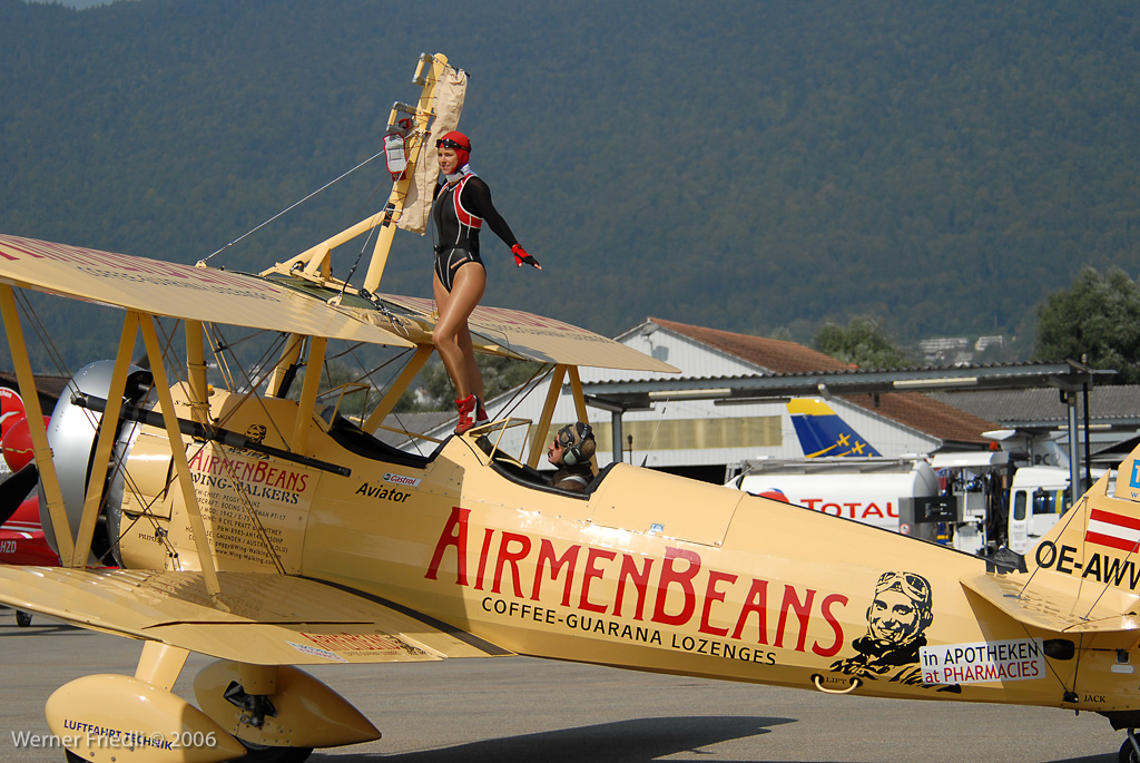 Wing Walkerin Peggy Krainz