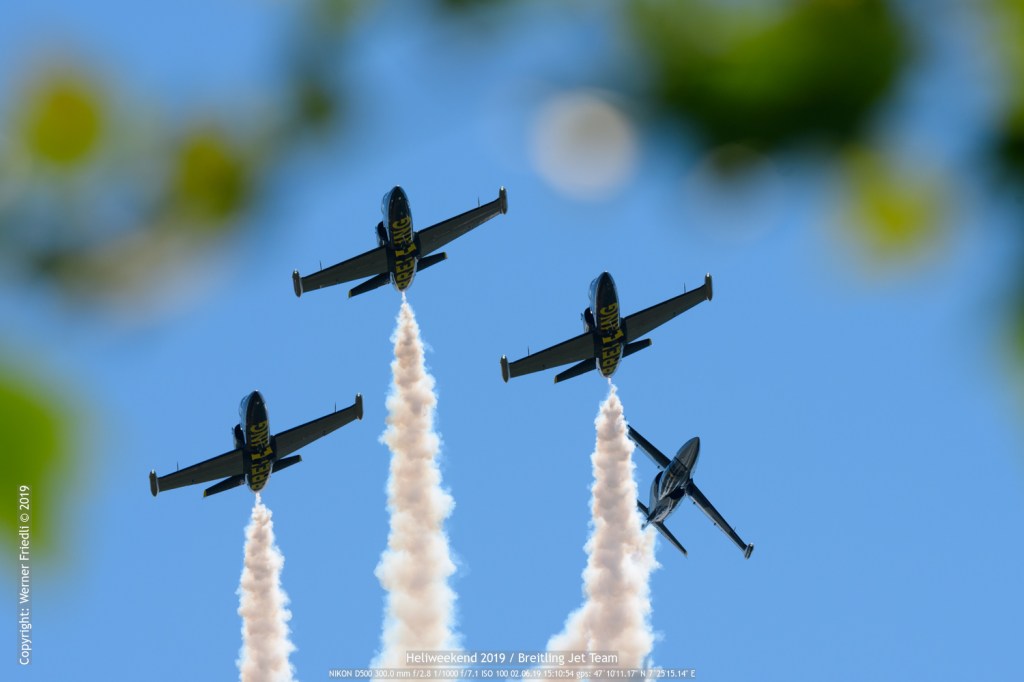 Breitling Jet Team