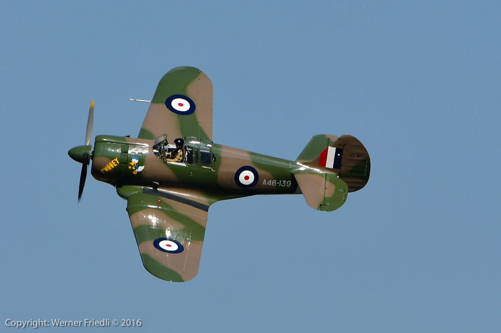 Commonwealth CA-13 Boomerang