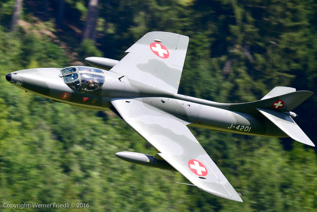 Hawker Hunter