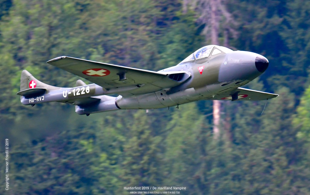 De Havilland Vampire