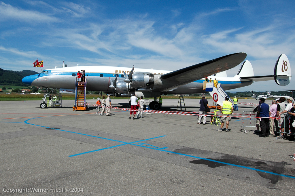Super Constellation