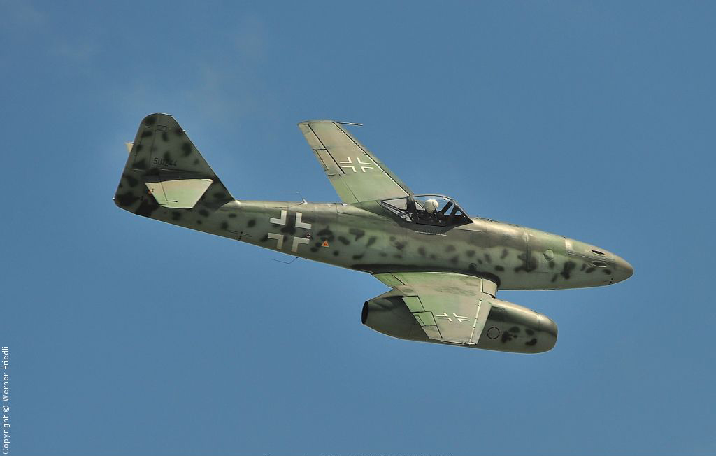 Messerschmitt Me-262