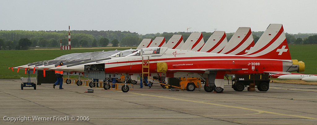 Patrouille Suisse