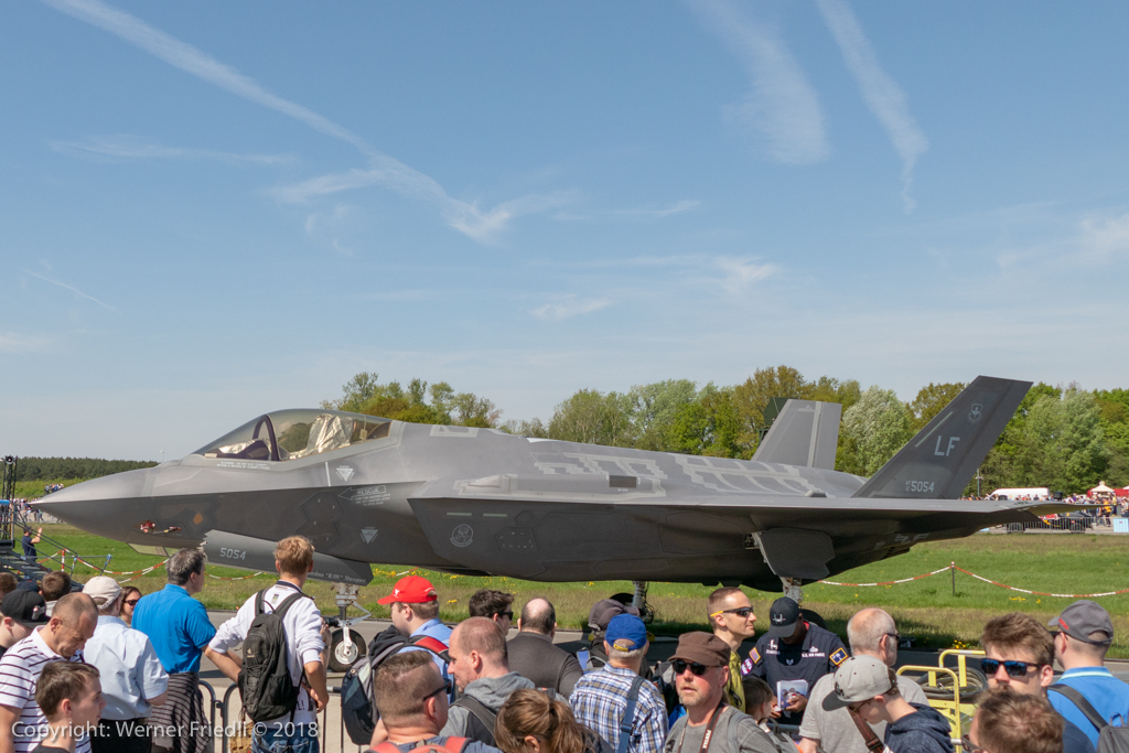 Lockheed Martin F-35A Lightning II