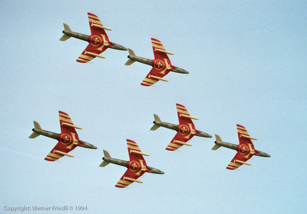 Patrouille Suisse