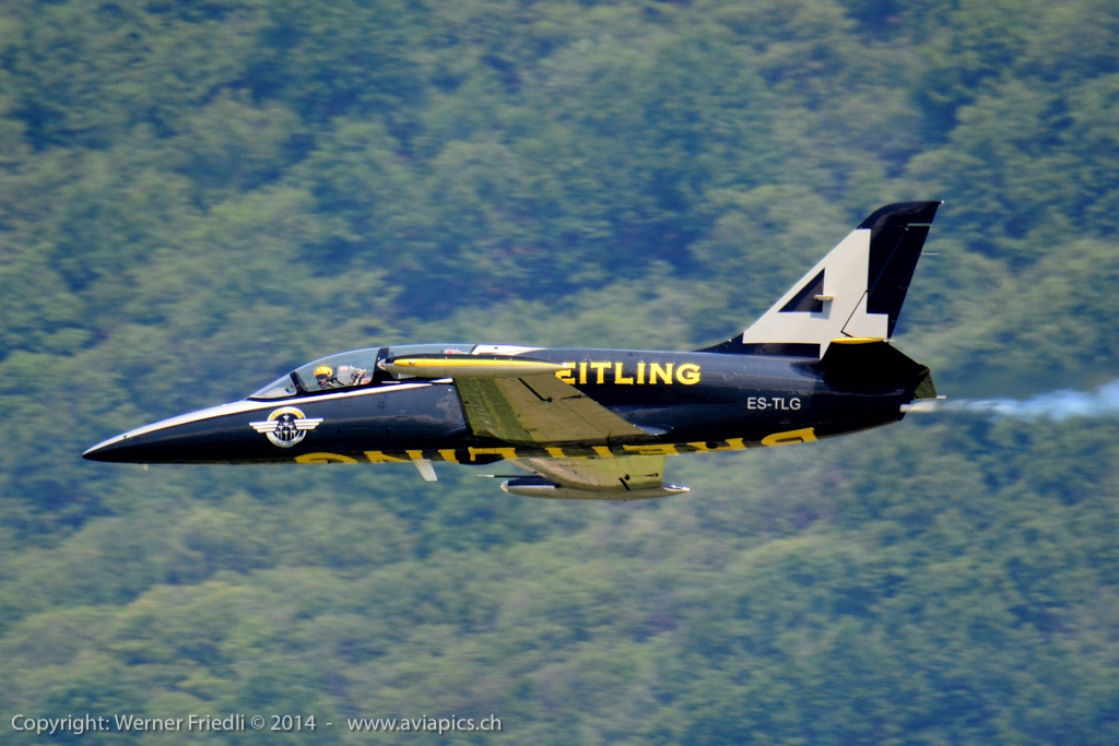 Breitling Jet Team