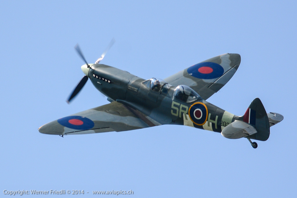 Supermarine Spitfire