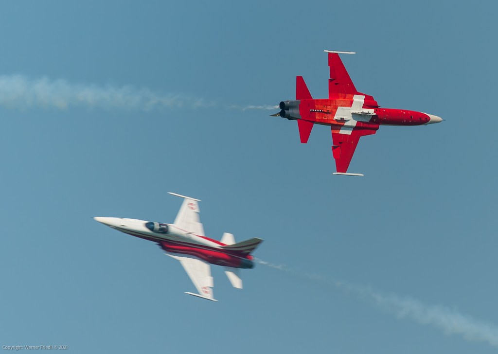 Patrouille Suisse