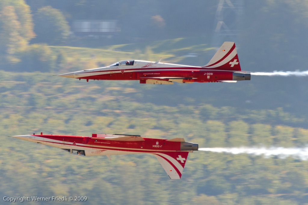 Patrouille Suisse