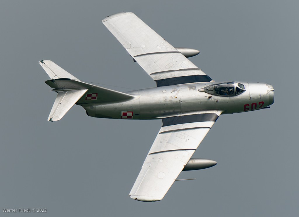 MiG-15
